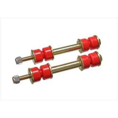 Energy Suspension Sway Bar Links (Red) - 9.8125R